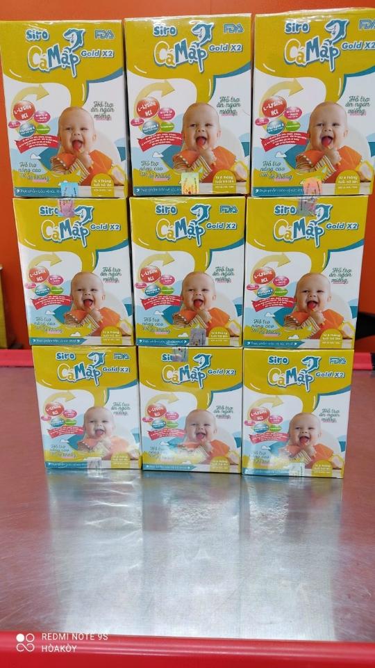 Siro cá mập X2-duoc-ban-tai-Sữa Nội - Ngoại Mẹ & Bé siêu rẻ