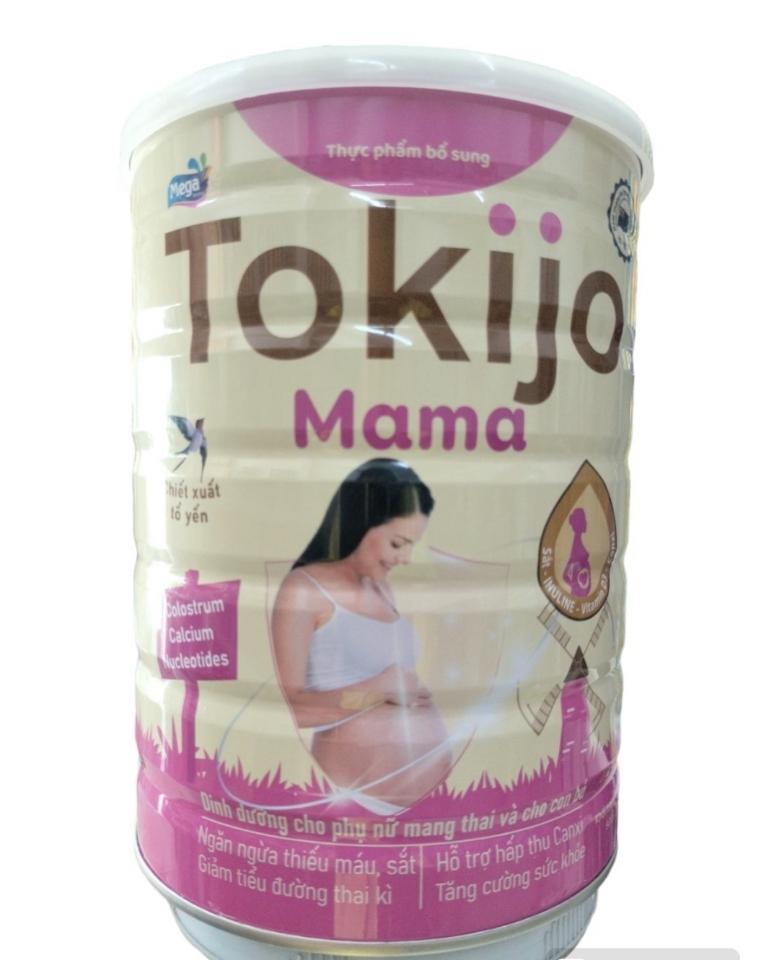 Tokyjo mama gold 400g-duoc-ban-tai-Sữa Nội - Ngoại Mẹ & Bé siêu rẻ