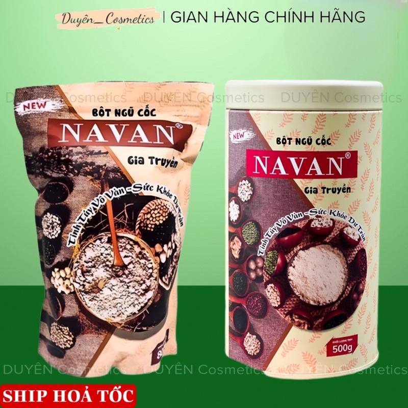 Ngũ cốc Navan -duoc-ban-tai-Sữa Nội - Ngoại Mẹ & Bé siêu rẻ