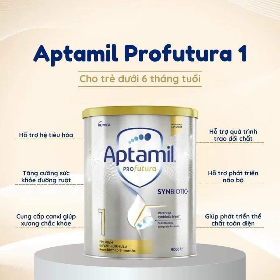 Sữa aptamil Úc số 1/900g-duoc-ban-tai-Sữa Nội - Ngoại Mẹ & Bé siêu rẻ