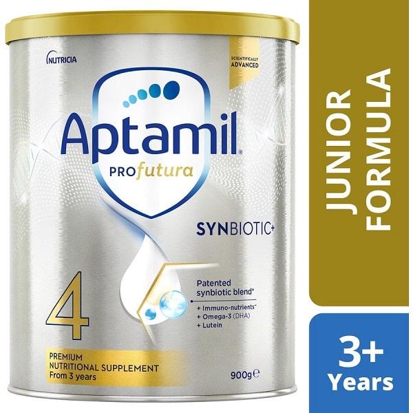 Sữa aptamil Úc số 4/900g-duoc-ban-tai-Sữa Nội - Ngoại Mẹ & Bé siêu rẻ