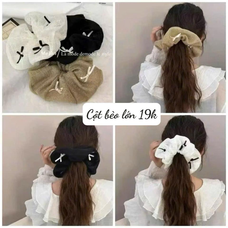 CỘT TÓC BÈO LỚN-duoc-ban-tai-4S HOUSE