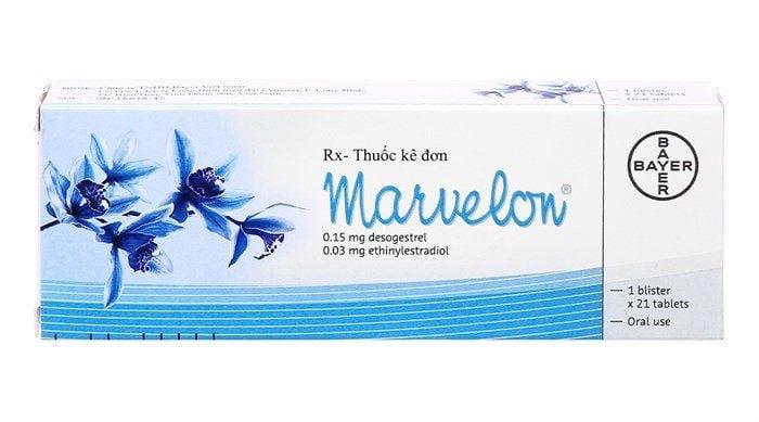 MARVELON  ORGANON (h/21v)-duoc-ban-tai-DANH MỤC HÀNG