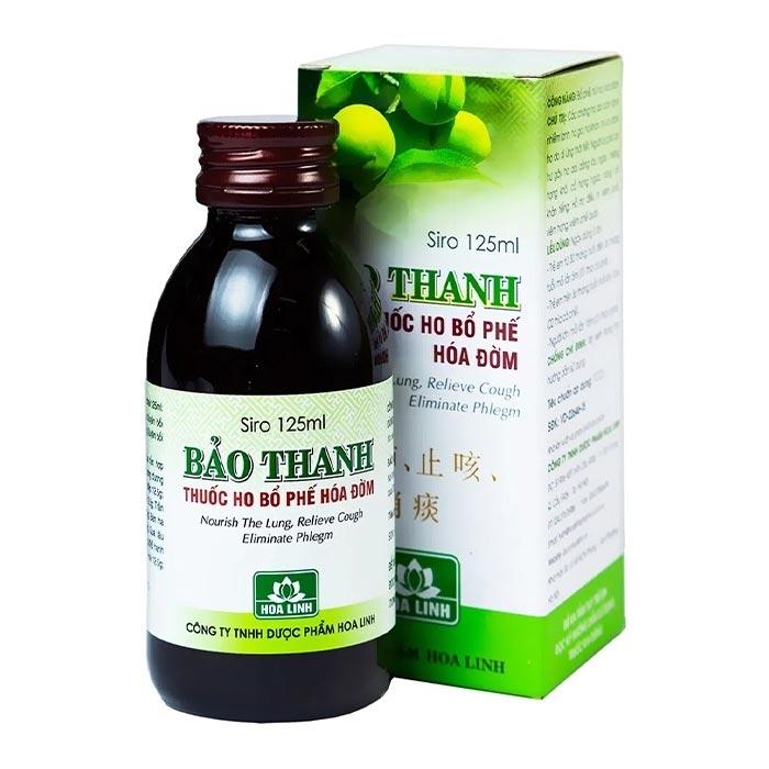 SIRO BẢO THANH 125ML -duoc-ban-tai-DANH MỤC HÀNG