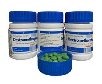 DEXTROMETHORPHAN 15MG THÀNH NAM (C/200v)-duoc-ban-tai-DANH MỤC HÀNG