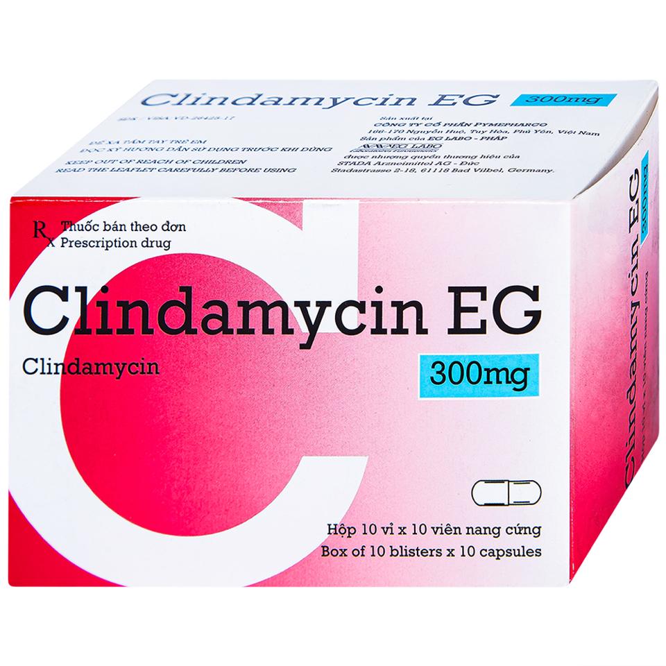Clindamycin eg 300mg-duoc-ban-tai-DANH MỤC HÀNG