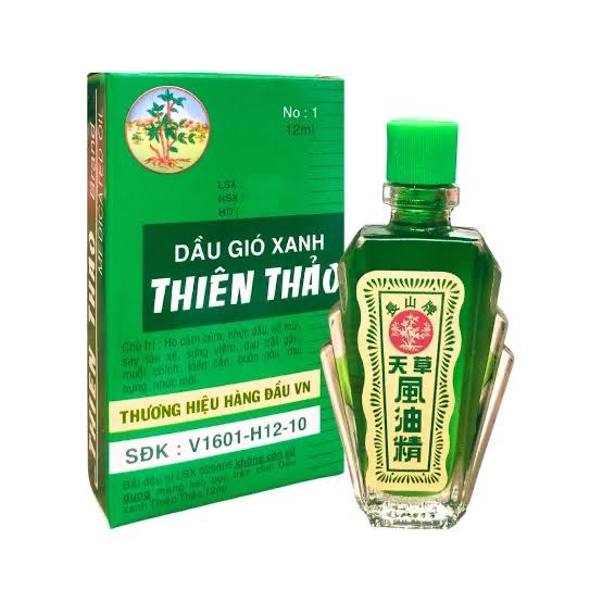 Dầu gió xanh thiên thảo (H/12c/12ml)-duoc-ban-tai-DANH MỤC HÀNG