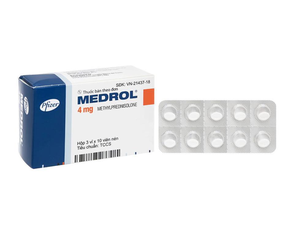 Medrol 4mg-duoc-ban-tai-DANH MỤC HÀNG