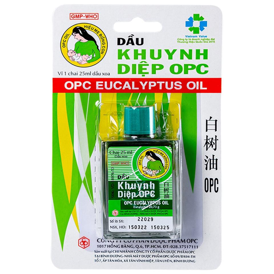 Khuynh diệp opc 25ml-duoc-ban-tai-DANH MỤC HÀNG