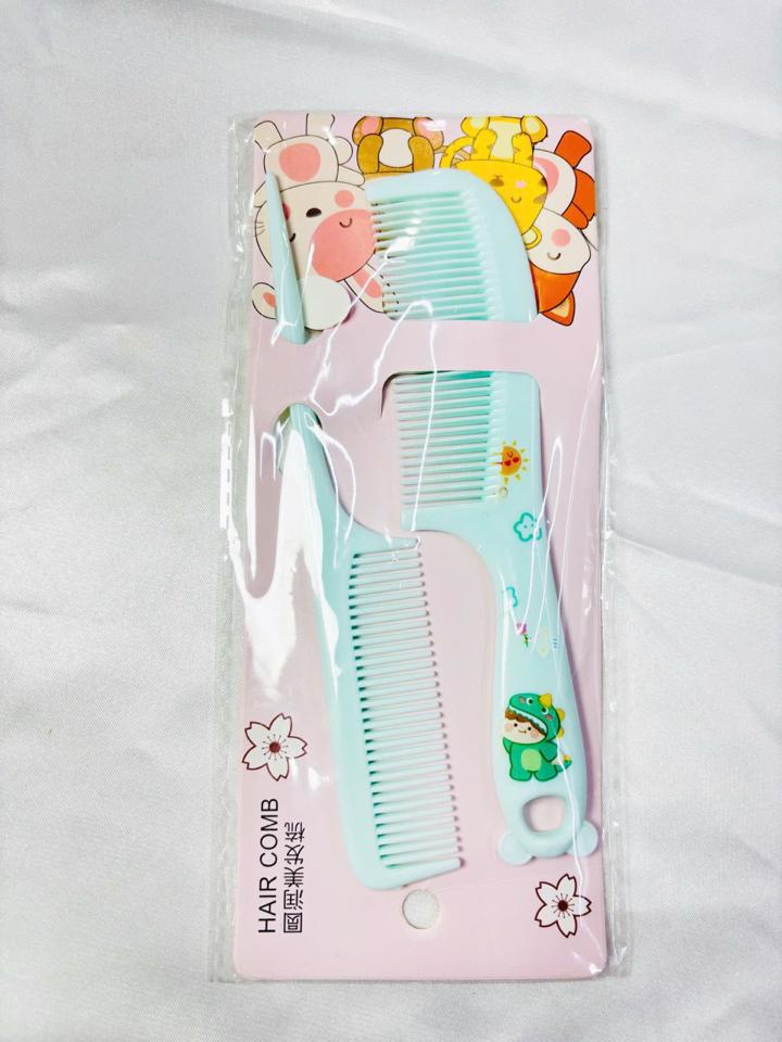 SET 2 LƯỢC MINI BỎ TÚI -duoc-ban-tai-4S HOUSE