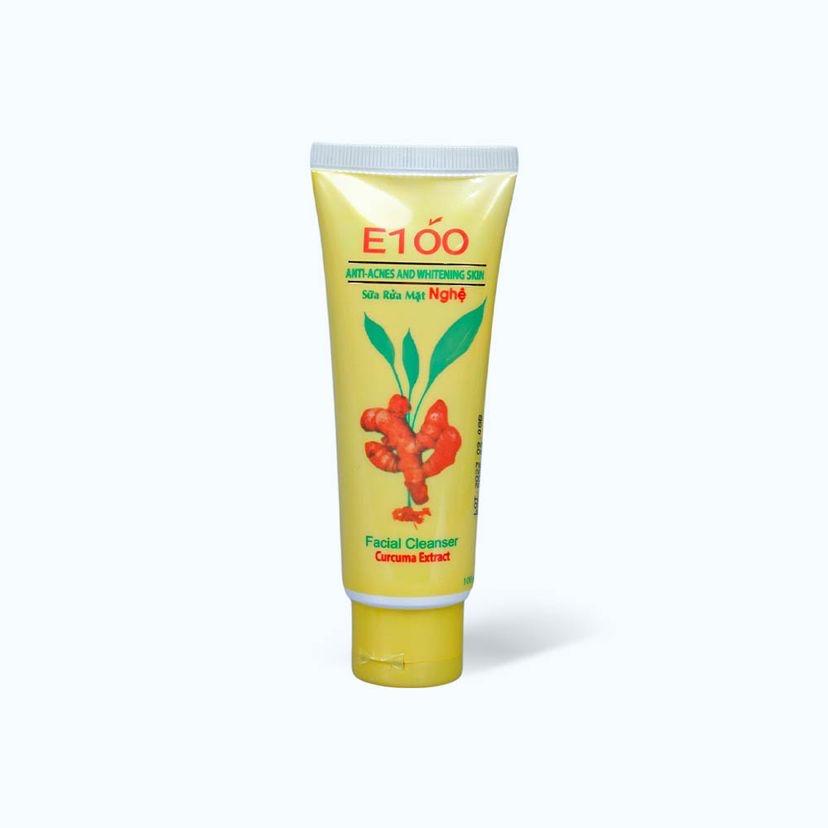 Sửa rửa mặt e100 nghê( tuýp /100g)-duoc-ban-tai-DANH MỤC HÀNG