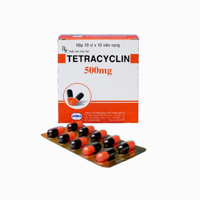 Tetracylin 500mg uphace (h/100)-duoc-ban-tai-DANH MỤC HÀNG