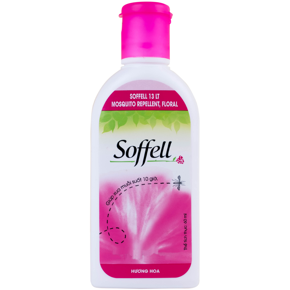 KEM SOFFELL HỒNG -duoc-ban-tai-DANH MỤC HÀNG