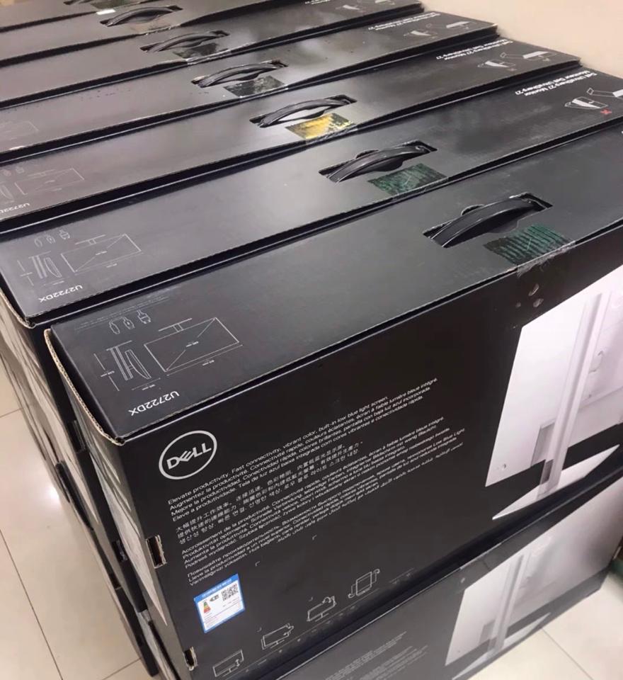 Màn hình đồ hoạ DELL UTRASHARP U2723QE -duoc-ban-tai-TMC Store