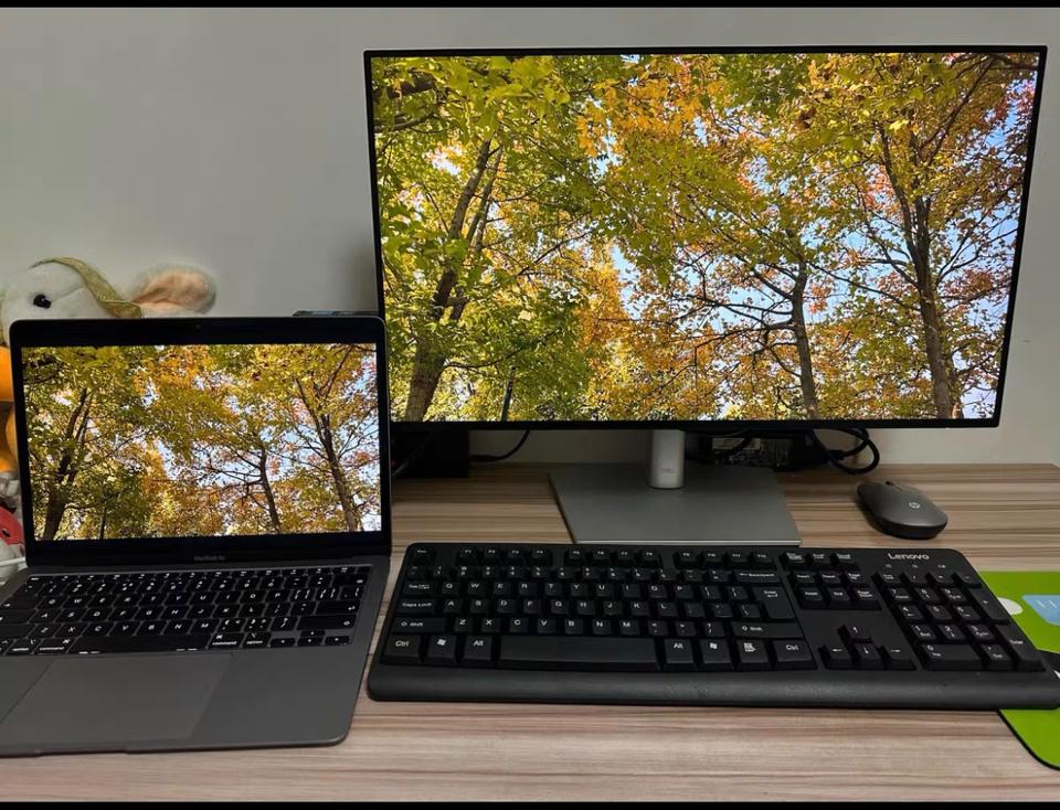 Màn hình đồ hoạ DELL UTRASHARP U2723QE -duoc-ban-tai-TMC Store