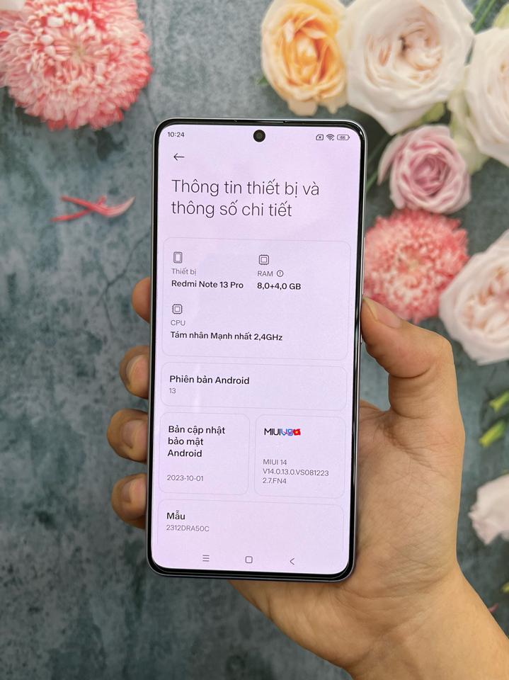 Redmi note 13 pro 12/256 tiến-duoc-ban-tai-Bèo Mobile Store