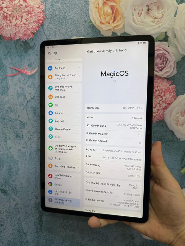 Honor pad x9-duoc-ban-tai-Bèo Mobile Store
