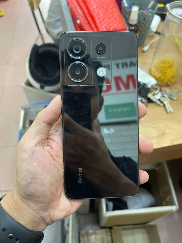 Note 13 pro 12/256 fullbox đen-duoc-ban-tai-Bèo Mobile Store