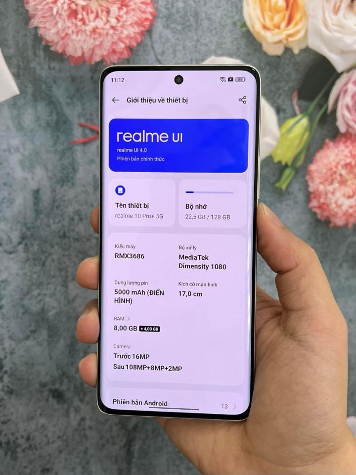 Realme 10 pro plus  8/256-duoc-ban-tai-Bèo Mobile Store