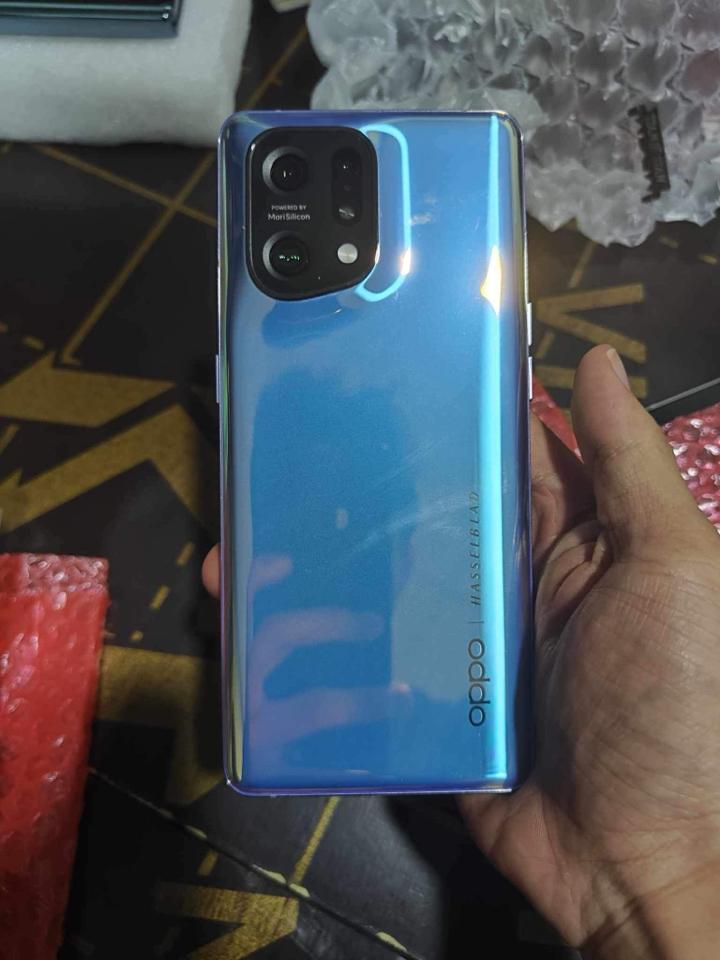 Find x5 xanh 8/256 khôi-duoc-ban-tai-Bèo Mobile Store