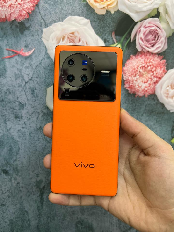 Vivo x80 Pro cam 12/256 -duoc-ban-tai-Bèo Mobile Store