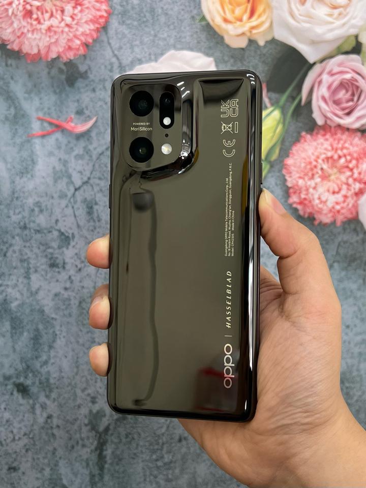 Find x5 pro 12/256gb xấu a việt-duoc-ban-tai-Bèo Mobile Store