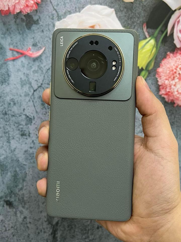 12s ultra xám 12/512gb-duoc-ban-tai-Bèo Mobile Store