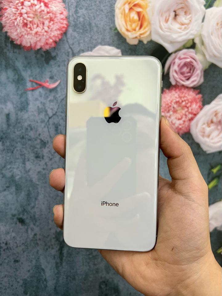 Xs trắng 256gb-duoc-ban-tai-Bèo Mobile Store