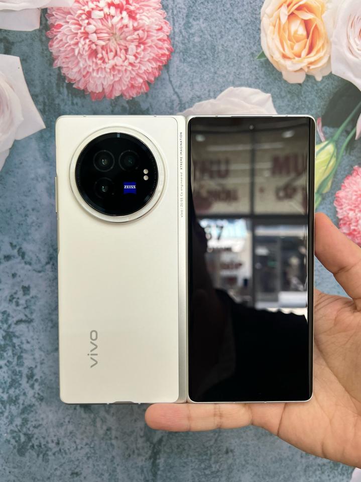 Vivo X fold 3 12/256-duoc-ban-tai-Bèo Mobile Store