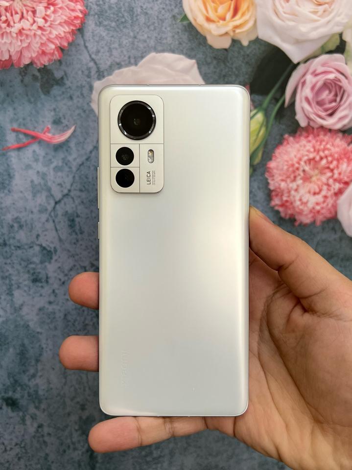 Xiaomi 12s pro trắng 8/128-duoc-ban-tai-Bèo Mobile Store