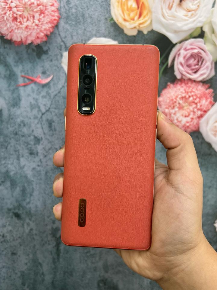Find x2 pro 12/256 cam-duoc-ban-tai-Bèo Mobile Store