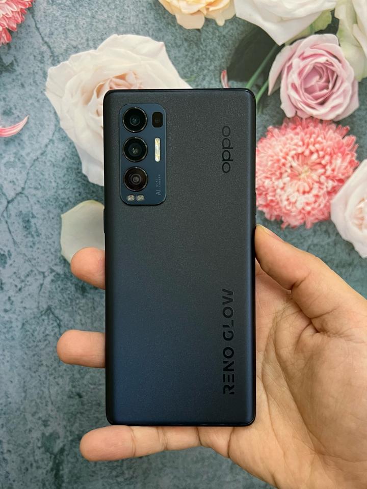 Reno 5 pro 12/256gb đen-duoc-ban-tai-Bèo Mobile Store
