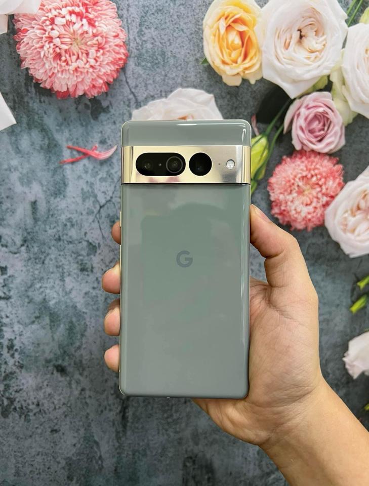 Pixel 7 pro-duoc-ban-tai-Bèo Mobile Store