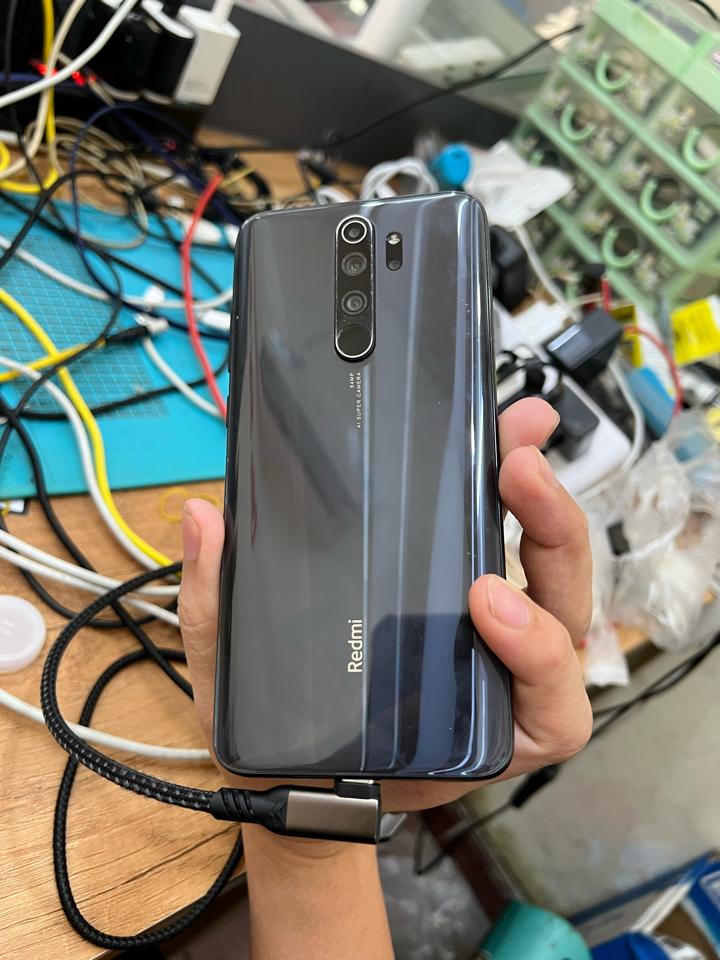 Redmi note 8 pro 8/128gb đỏ-duoc-ban-tai-Bèo Mobile Store