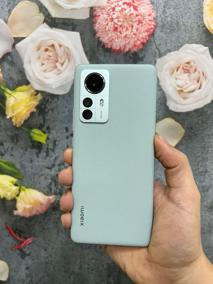 Xiaomi 12 pro 12/256 rom china-duoc-ban-tai-Bèo Mobile Store