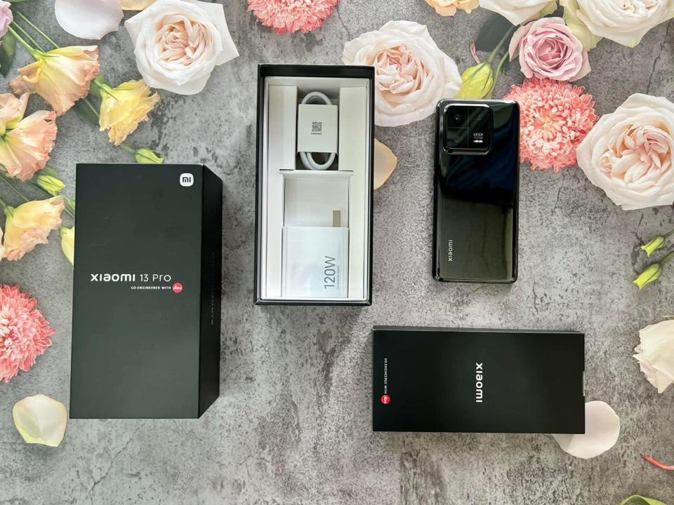 Xiaomi 13 pro đen 8/128 -duoc-ban-tai-Bèo Mobile Store