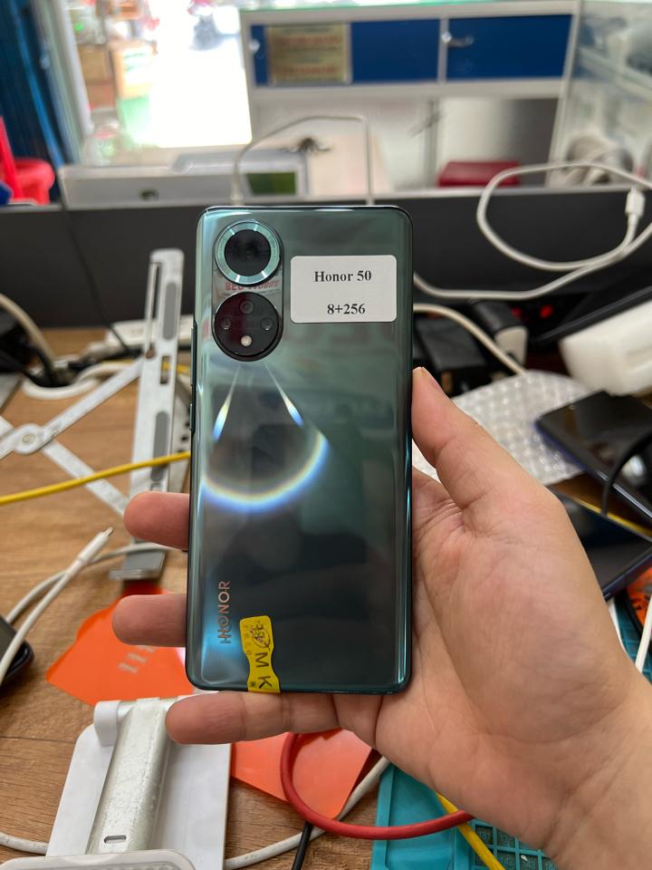 Honor 50 8/256gb-duoc-ban-tai-Bèo Mobile Store