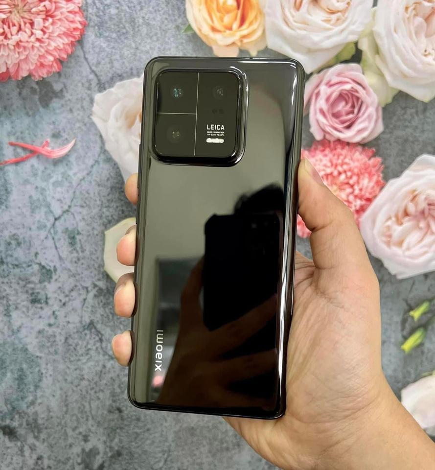 Xiaomi 13 pro đen 8/128 -duoc-ban-tai-Bèo Mobile Store
