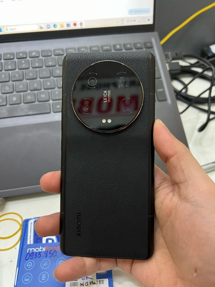13 ultra 12/256 đen -duoc-ban-tai-Bèo Mobile Store