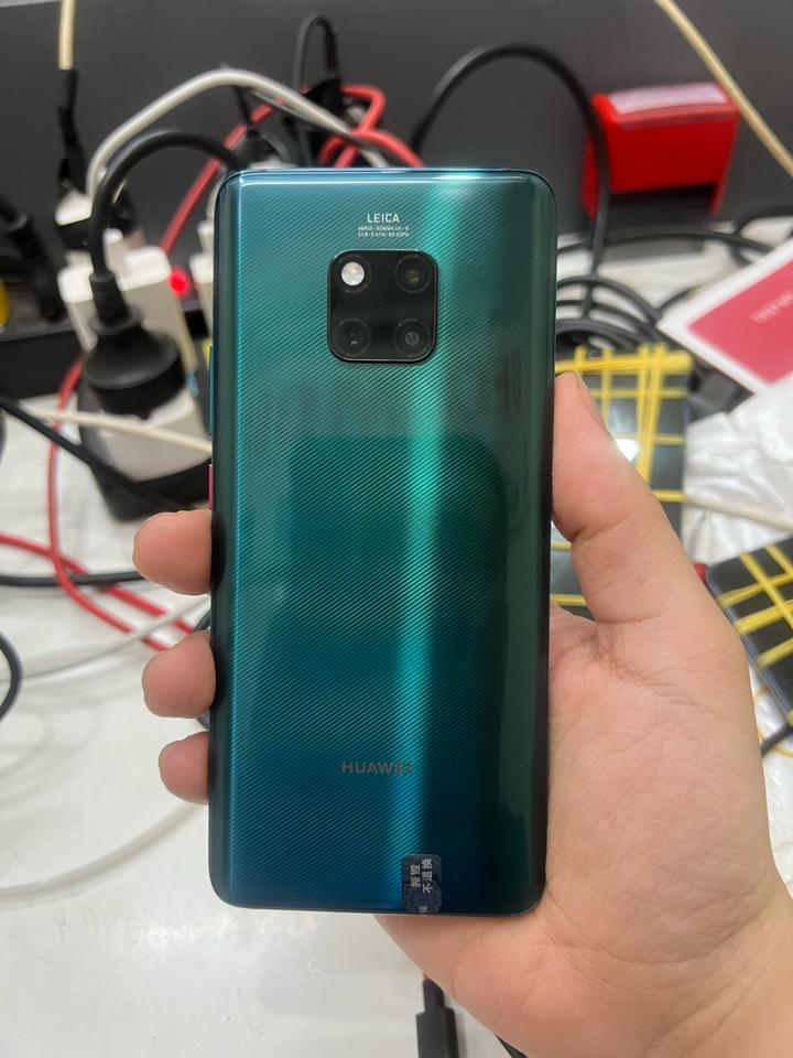 Mate 20 pro xanh 6/128gb-duoc-ban-tai-Bèo Mobile Store