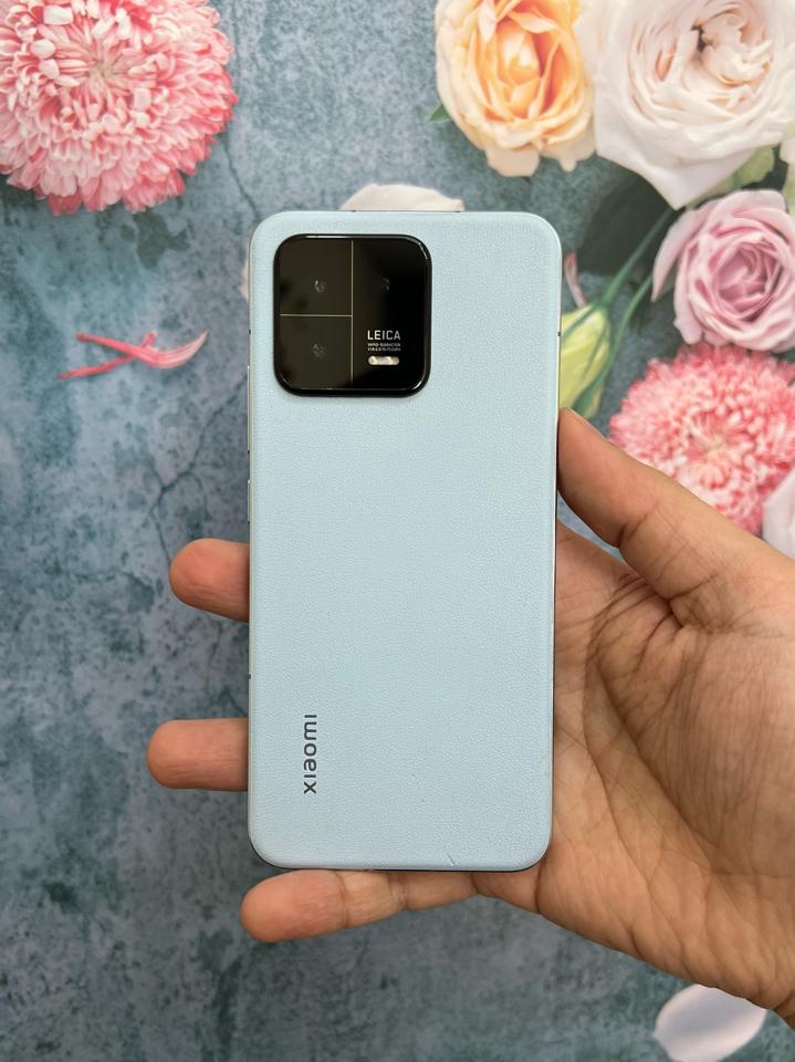 Xiaomi 13 blue 12/256-duoc-ban-tai-Bèo Mobile Store