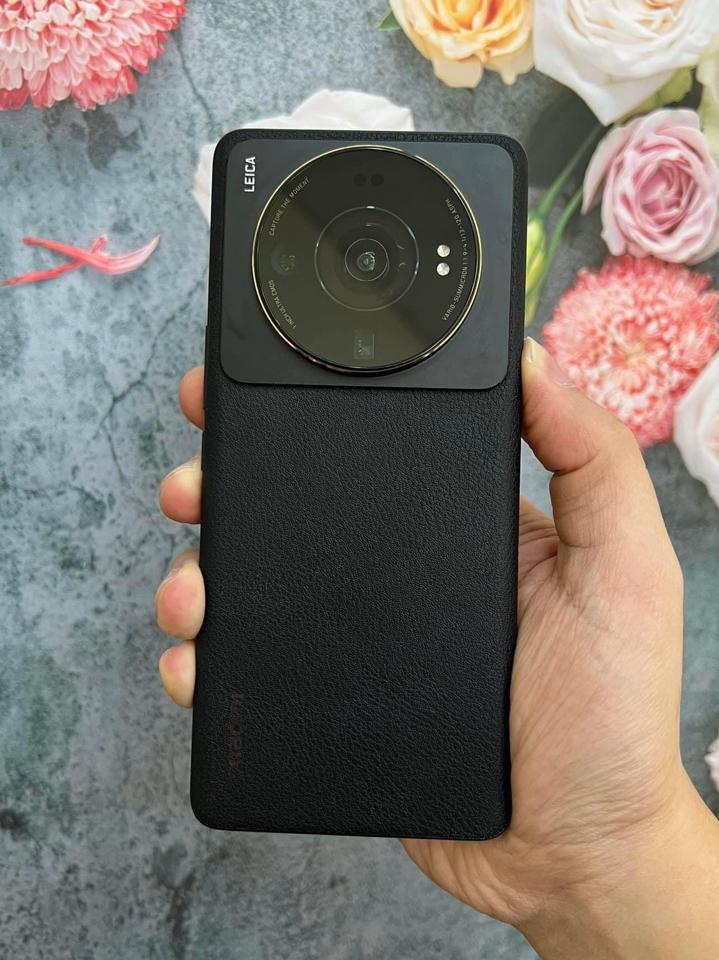 12s ultra 12/256gb đen -duoc-ban-tai-Bèo Mobile Store