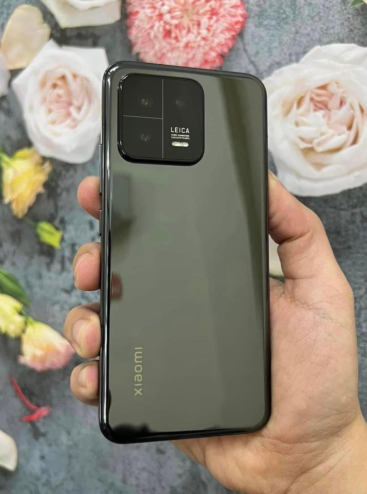 Xiaomi 13 12/256 black fullbox-duoc-ban-tai-Bèo Mobile Store