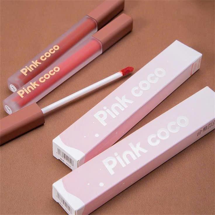 Son PINK COCO VUÔNG-duoc-ban-tai-Mèo Lười Store