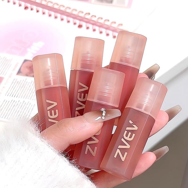 Son Kem Lì ZVEV Velvet Lip Glaze hoặc Velvet Mist-duoc-ban-tai-Mèo Lười Store