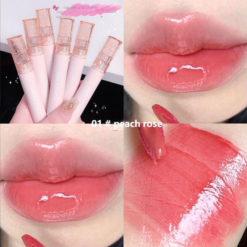 Son Bóng Lì Maffick Ice Cube Velvet Lip Glaze. -duoc-ban-tai-Mèo Lười Store