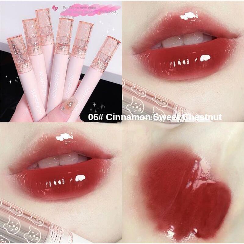 Son Bóng Lì Maffick Ice Cube Velvet Lip Glaze. -duoc-ban-tai-Mèo Lười Store
