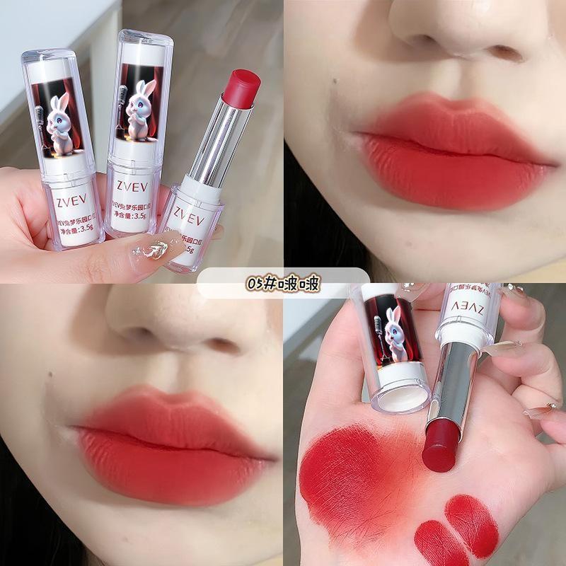 Son ZVEV Bunny Dream Lipstick. -duoc-ban-tai-Mèo Lười Store