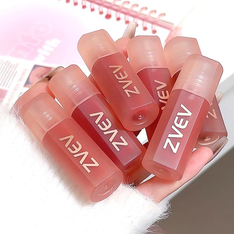 Son Kem Lì ZVEV Velvet Lip Glaze hoặc Velvet Mist-duoc-ban-tai-Mèo Lười Store