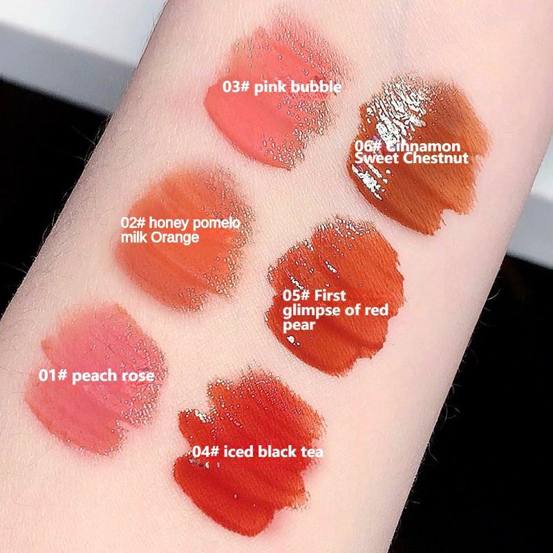 Son Bóng Lì Maffick Ice Cube Velvet Lip Glaze. -duoc-ban-tai-Mèo Lười Store